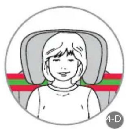Foppapedretti Best duoFIX - REGOLAZIONE DEL POGGIATESTA - 3
