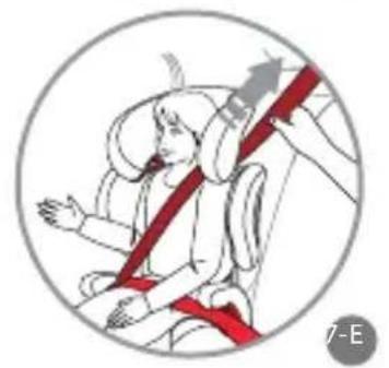 Foppapedretti Best duoFIX - UTILISATION DU SIÉGE-AUTO - 5