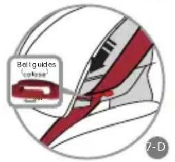Foppapedretti Best duoFIX - USO DE LA SILLA DE COCHE - 4