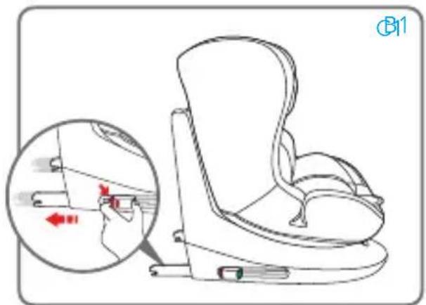 Foppapedretti FP360 - INSTALLATION IN THE DIRECTION OF FORWARD TRAVEL - 1