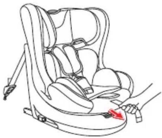 Foppapedretti FP360 - Regolazione delle cinture di sicurezza, imbracatura - 2