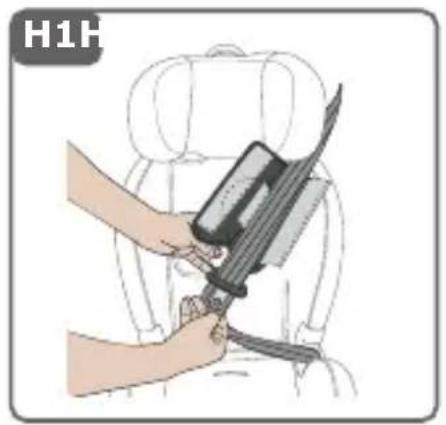 Foppapedretti FP360 - KID-PAD INSTALLATION - 1