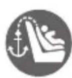 Foppapedretti FP360 - INSTALLING THE CAR SEAT IN THE VEHICLE - 2