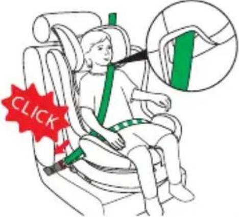Foppapedretti FP360 - USO DE LA SILLA DE COCHE - 3