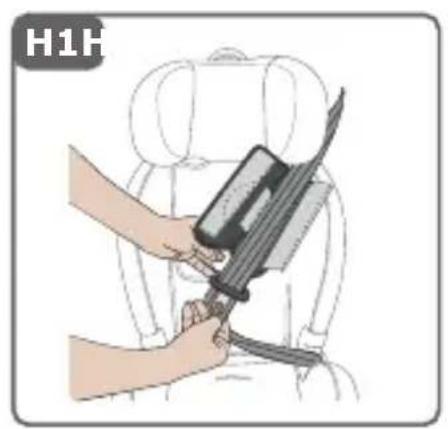 Foppapedretti FP360 - KID-PAD INSTALLATION - 1