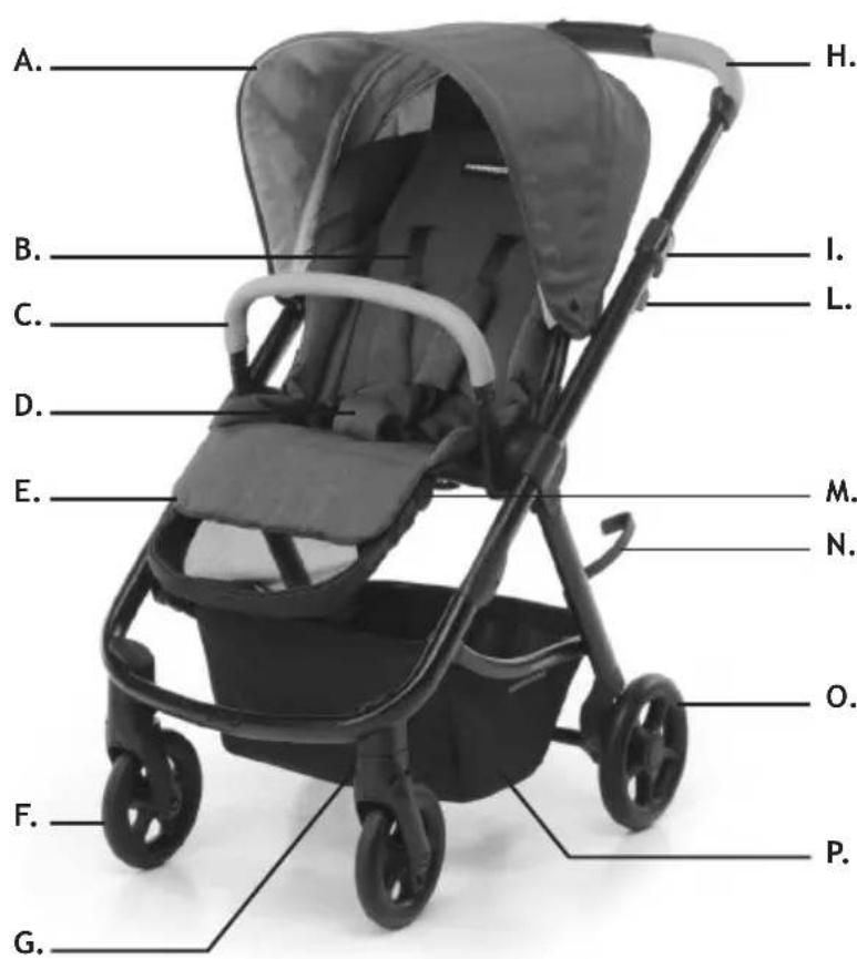 Foppapedretti Next iSize - 80