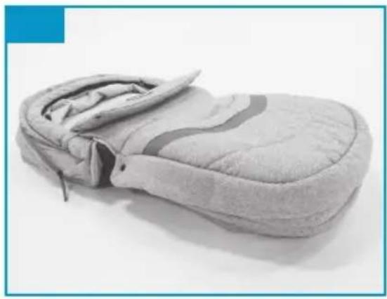 Foppapedretti Next iSize - RASKLAPANJE KOLICA (SLIKA 1, 2 i 3) - 26