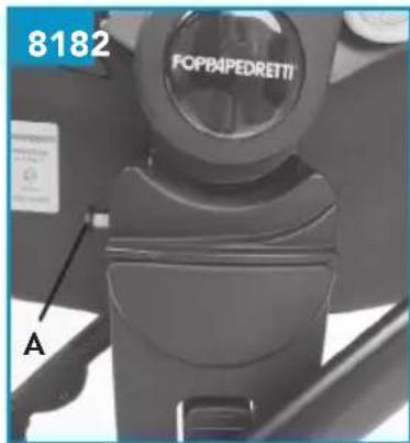 Foppapedretti Next iSize - 76