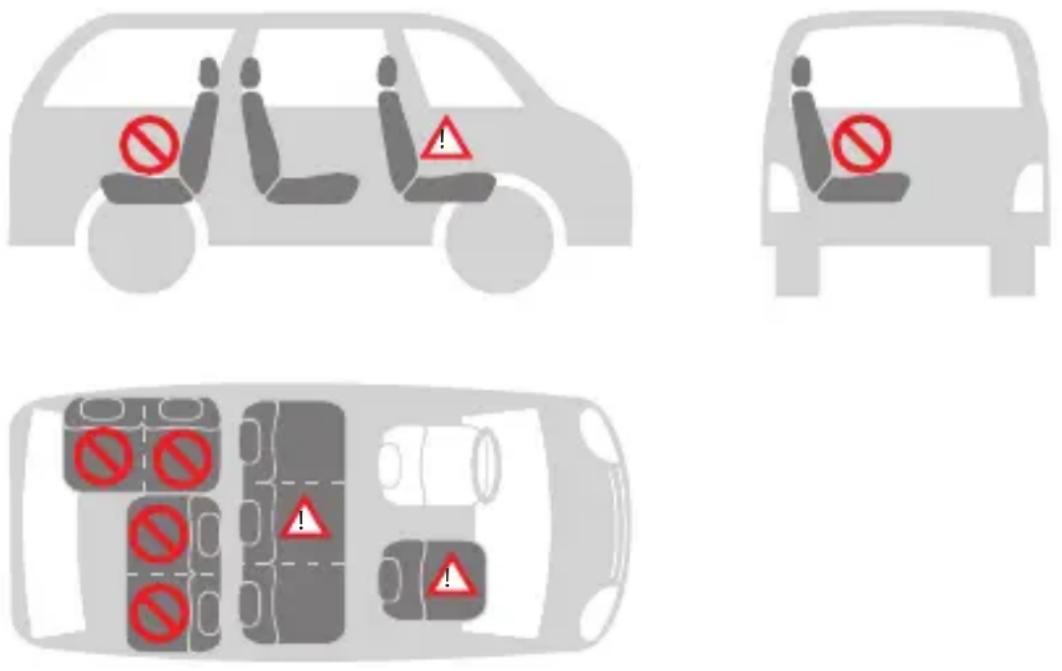 Foppapedretti Next iSize - Con cintura di sicurezza del veicolo a 3 punti - 1