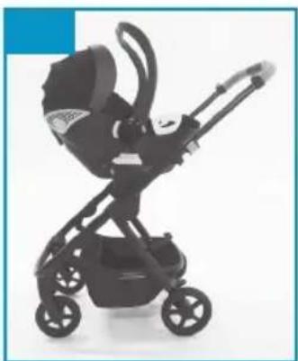 Foppapedretti Next iSize - 71