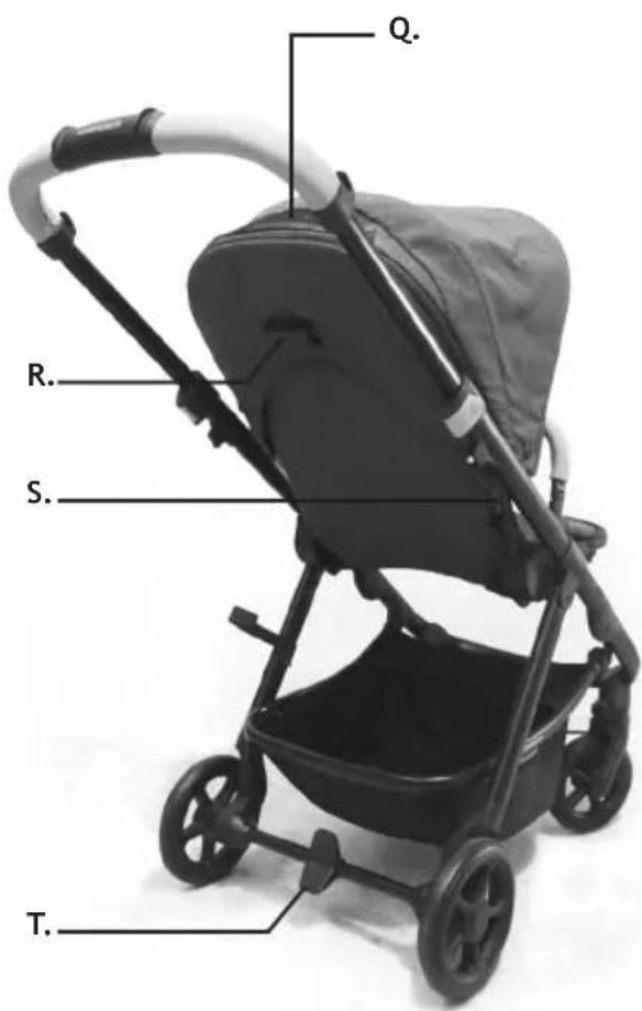 Foppapedretti Next iSize - 81
