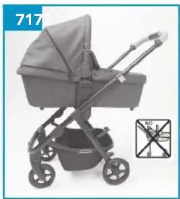 Foppapedretti Next iSize - 66