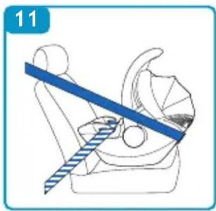 Foppapedretti Next iSize - WICHTIG! - 8