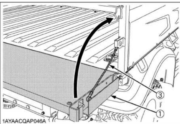 KUBOTA RTVX900 - Avertissement - 2