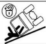 KUBOTA RTVX900 - Avertissement - 1