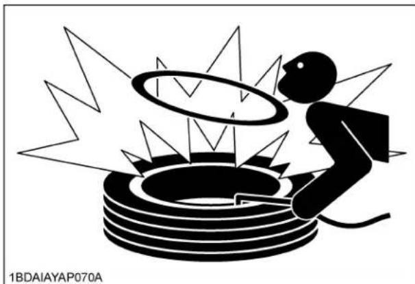 KUBOTA RTVX900 - Entretien du vehicule - 1