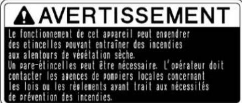 KUBOTA RTVX900 - Attention - 6