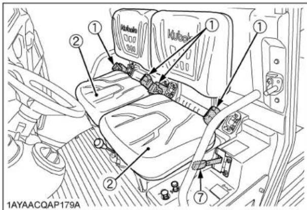 KUBOTA RTVX900 - Contenus illustres - 1