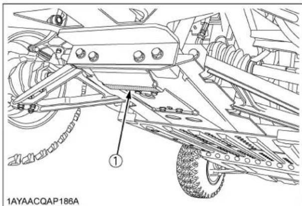 KUBOTA RTVX900 - Avant - 2