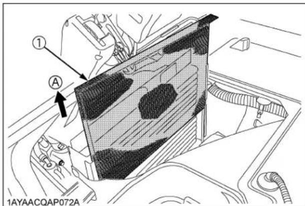 KUBOTA RTVX900 - Avertissement - 1