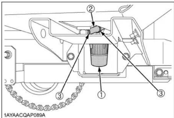 KUBOTA RTVX900 - Important : - 1