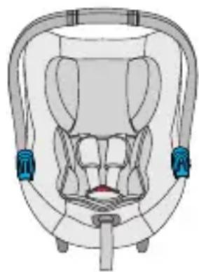 Foppapedretti Action - Para proteger a su bebé - 1