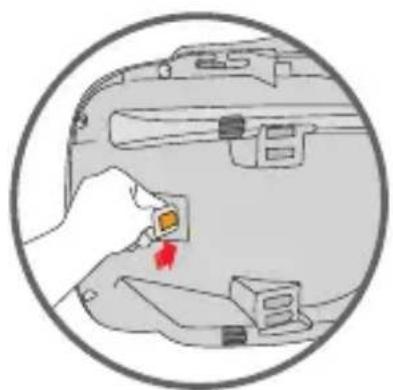 Foppapedretti Action - How to remove the harness - 5