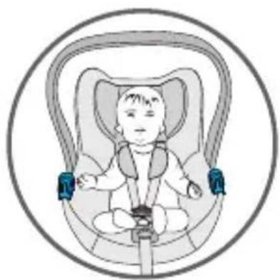 Foppapedretti Action - Pour garantir la sécurité de l'enfant, contrôle que... - 1