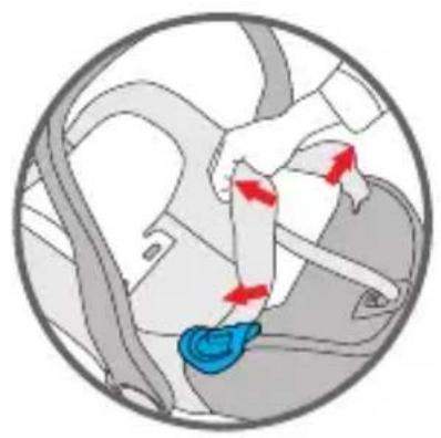 Foppapedretti Action - Como quitar la vestidura - 3