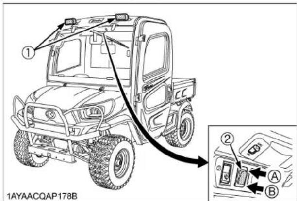 KUBOTA RTVX1140 - [si équipe] - 1