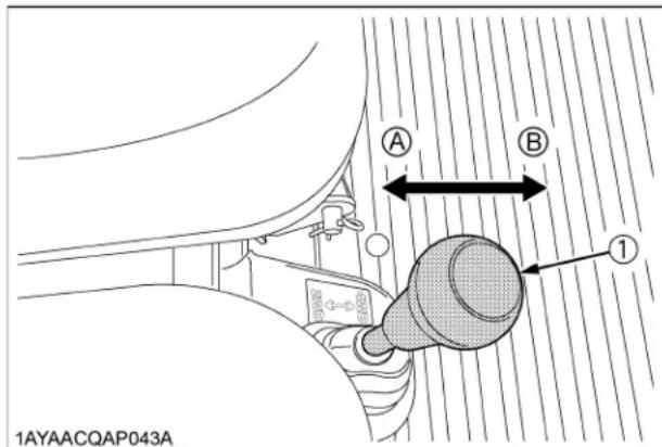 KUBOTA RTVX1140 - AVERTISSEMENT - 1
