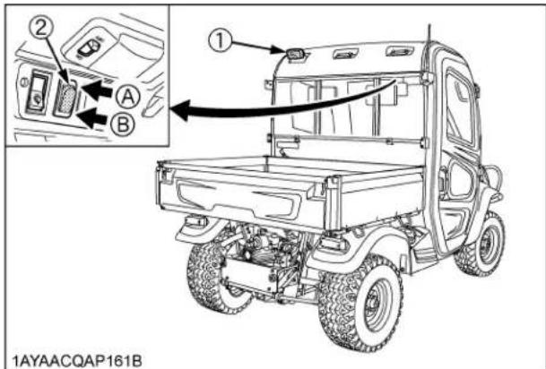 KUBOTA RTVX1140 - [si équipé] - 1