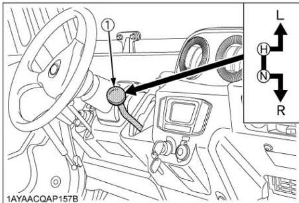 KUBOTA RTVX1140 - A VERTISSEMENT - 1