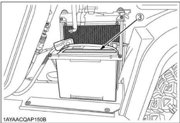 KUBOTA RTVX1140 - PAS UN MARCHEPIED - 11