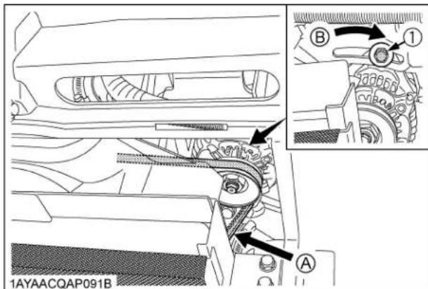 KUBOTA RTVX1140 - AVERTISSEMENT - 1