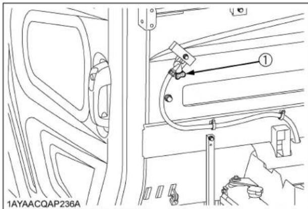 KUBOTA RTVX1140 - AVERTISSEMENT - 3