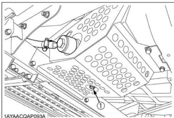 KUBOTA RTVX1140 - AVERTISSEMENT - 2