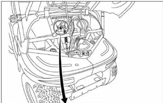 KUBOTA RTV520 - Graissage - 6