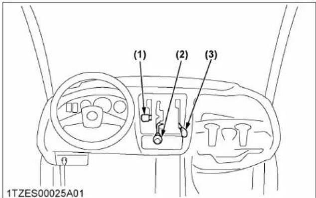 KUBOTA RTV520 - AVERTISSEMENT - 2