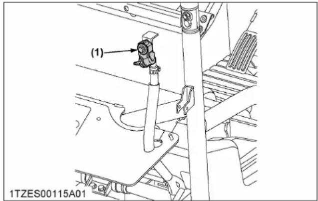 KUBOTA RTV520 - AVERTISSEMENT - 3