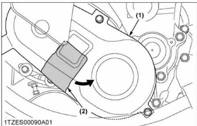 KUBOTA RTV520 - Procedure de verification - 1