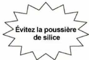 KUBOTA RTV520 - Évitez la poussière de silice cristalline (quartz) - 2