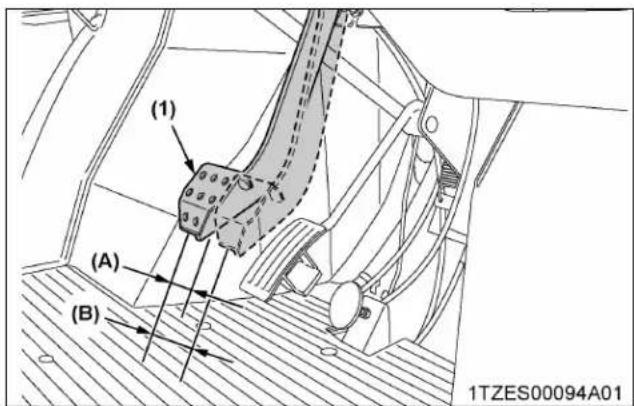 KUBOTA RTV520 - AVERTISSEMENT - 1