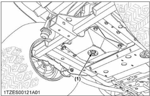 KUBOTA RTV520 - IMPORTANT : - 1