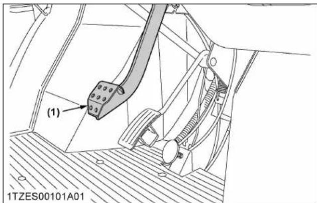 KUBOTA RTV520 - AVERTISSEMENT - 1