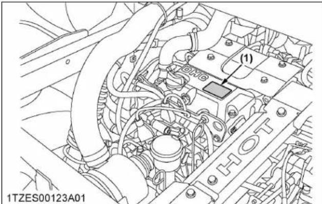 KUBOTA RTV520 - ENTRETIEN PAR LE CONCESSIONNAIRE - 2