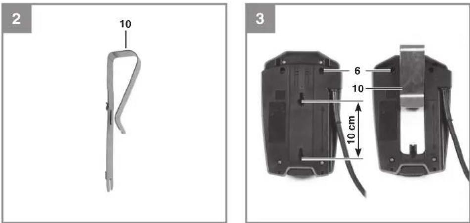 EINHELL GESP 18 LL Li - 2