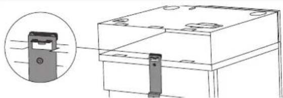 ASKO HDB1153W - ADJUSTING AND FIXING THE IRONING BOARD (BEFORE FIRST USE) - 151