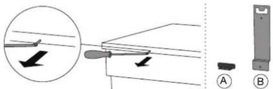 ASKO HDB1153W - INSTALLING A HIDDEN HELPER BETWEEN A WASHING MACHINE AND A DRYER - 3