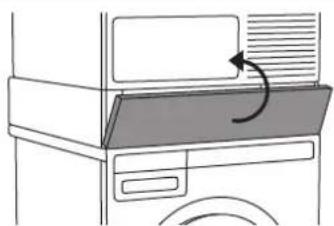 ASKO HDB1153W - USING A HIDDEN HELPER - 10